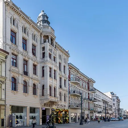 Piotrkowska - Ac, Location - By Rentujemy