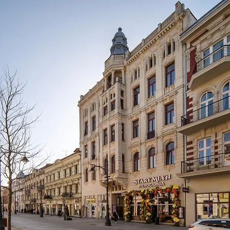 Piotrkowska - Ac, Location - By Rentujemy *