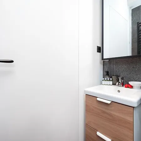 Piotrkowska - Air Con, Location - By Rentujemy Lägenhet