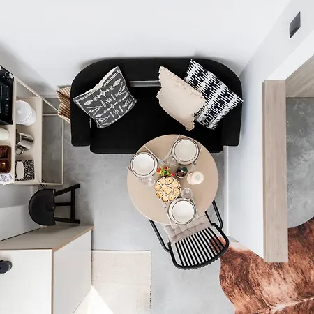 Lägenhet Piotrkowska - Air Con, Location - By Rentujemy Łódź