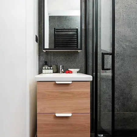 Apartment Piotrkowska - Ac, Location - By Rentujemy *