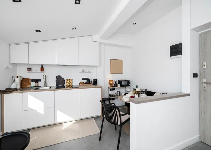 Διαμέρισμα Piotrkowska - Air Con, Location - By Rentujemy Λοτζ