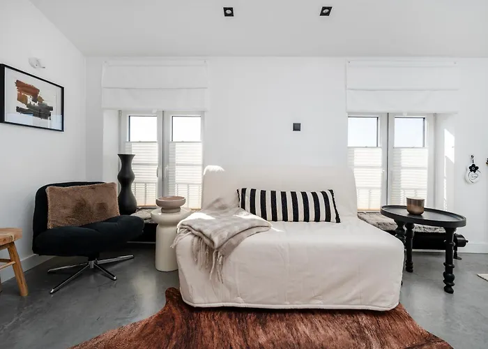 Διαμέρισμα Piotrkowska - Air Con, Location - By Rentujemy