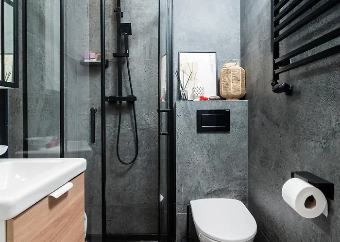 Διαμέρισμα Piotrkowska - Air Con, Location - By Rentujemy *