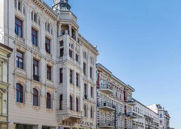 Piotrkowska - Air Con, Location - By Rentujemy