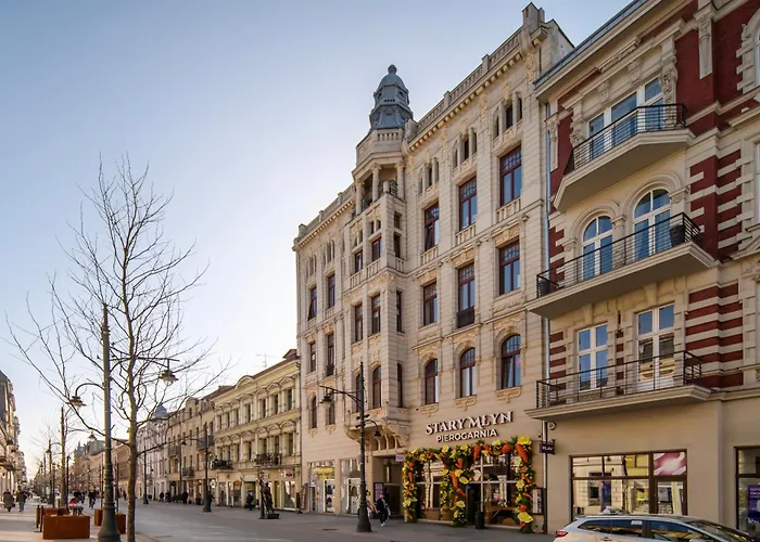 Piotrkowska - Air Con, Location - By Rentujemy *