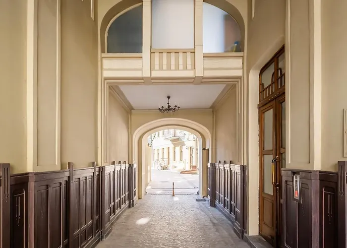 Διαμέρισμα Piotrkowska - Air Con, Location - By Rentujemy *