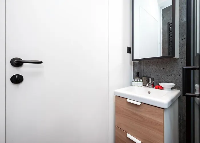 Piotrkowska - Air Con, Location - By Rentujemy Lägenhet