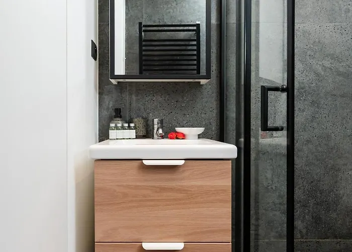 Διαμέρισμα Piotrkowska - Air Con, Location - By Rentujemy *